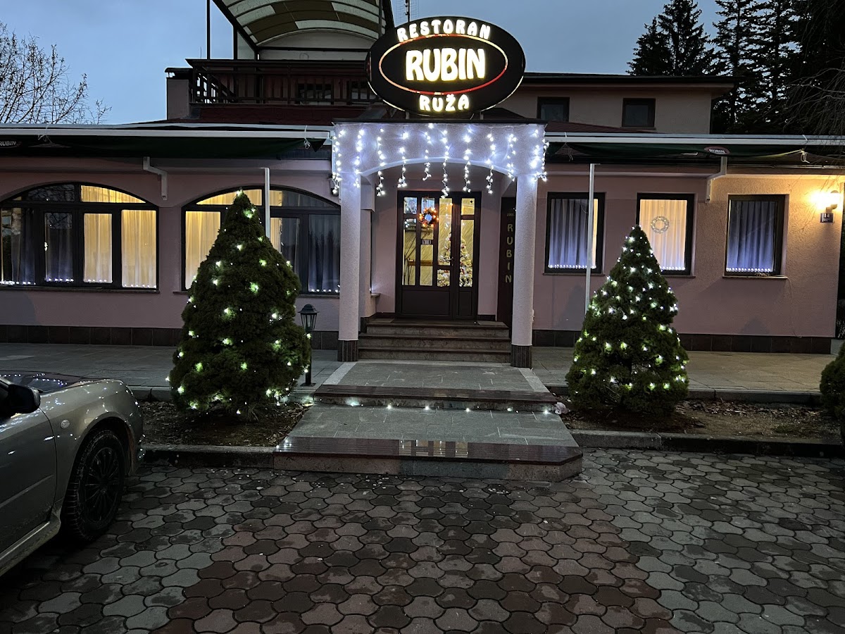 Restoran Rubin - Photo 2