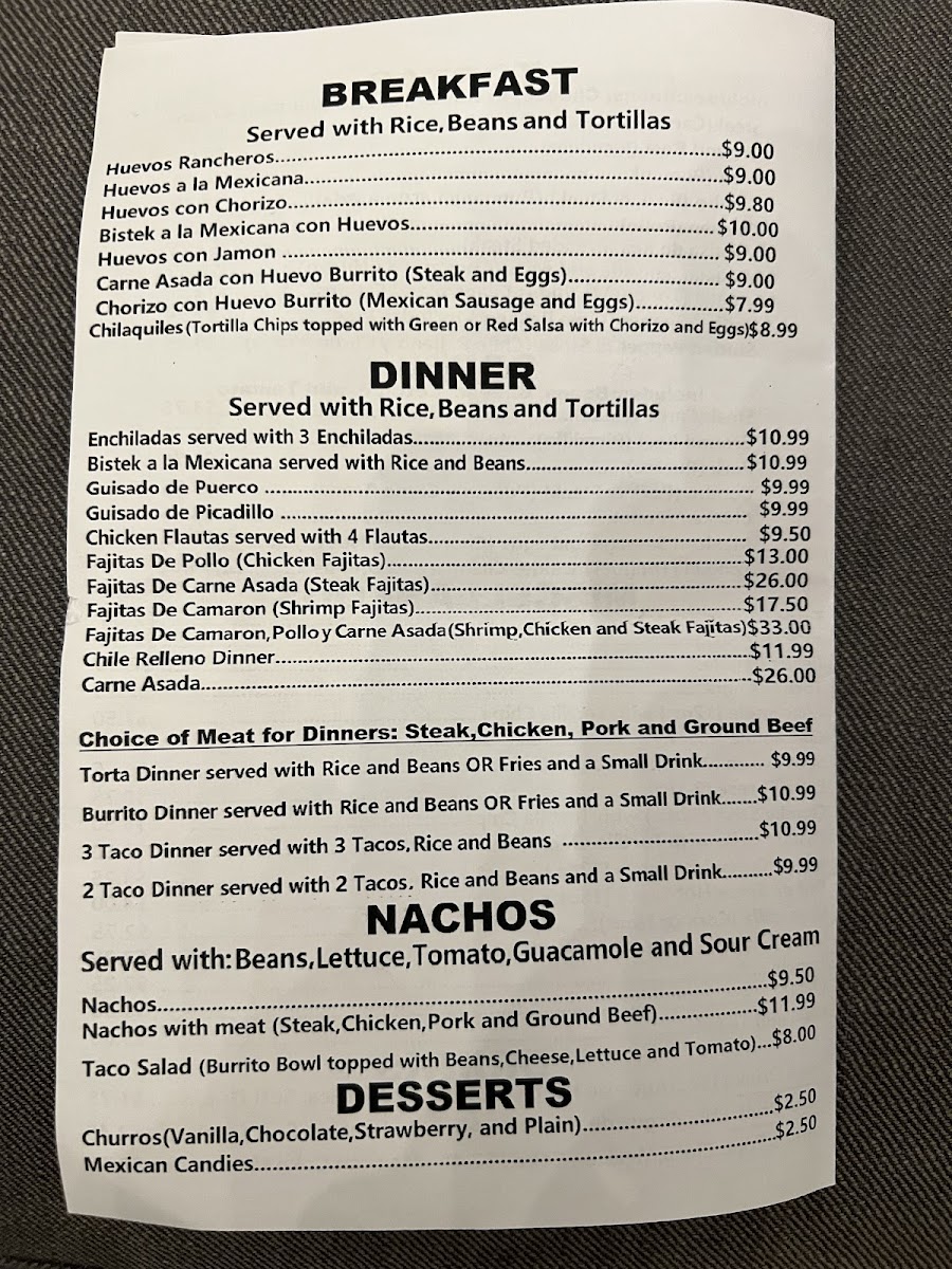 Menu Photo 3