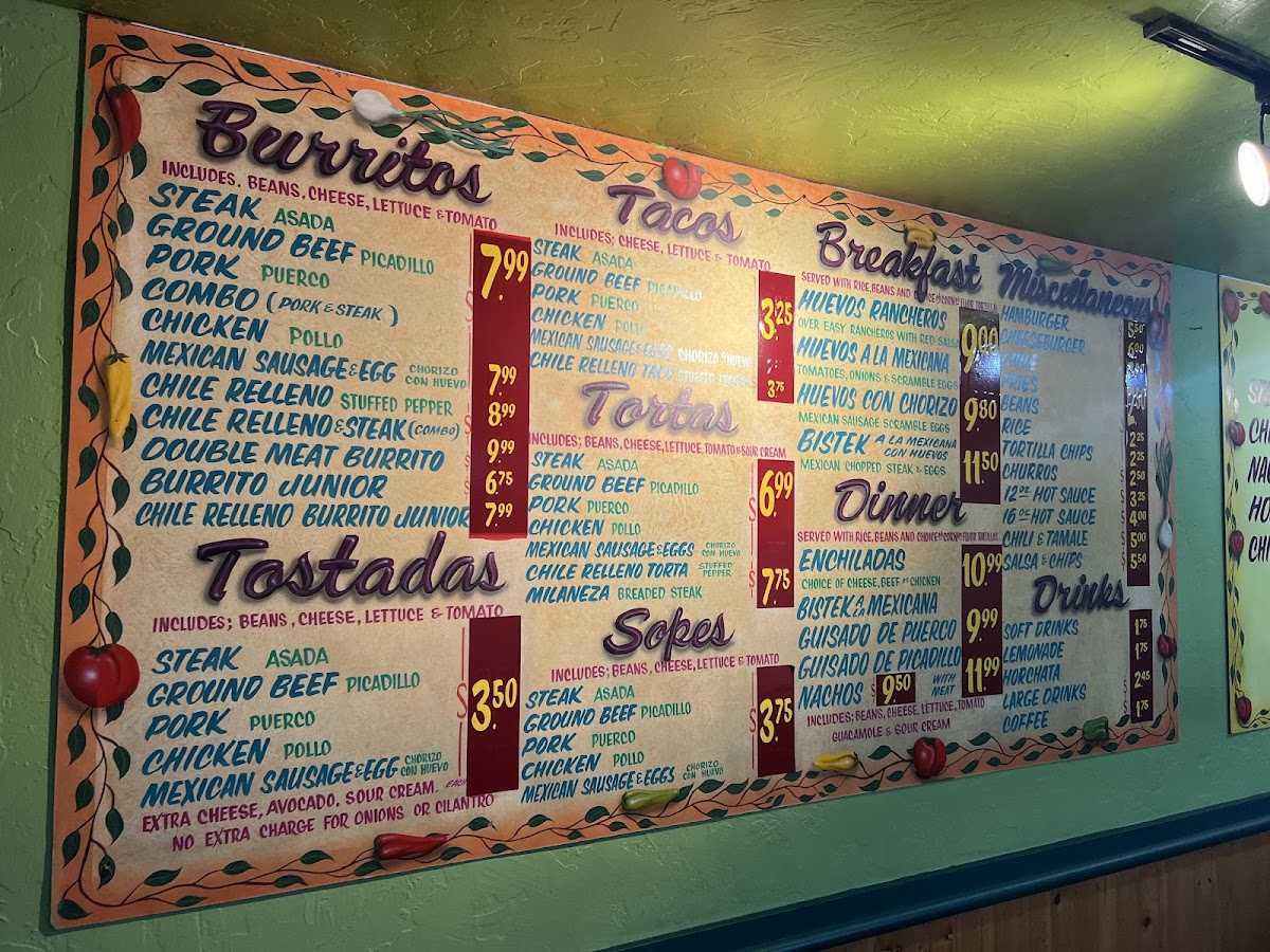 Menu Photo 4