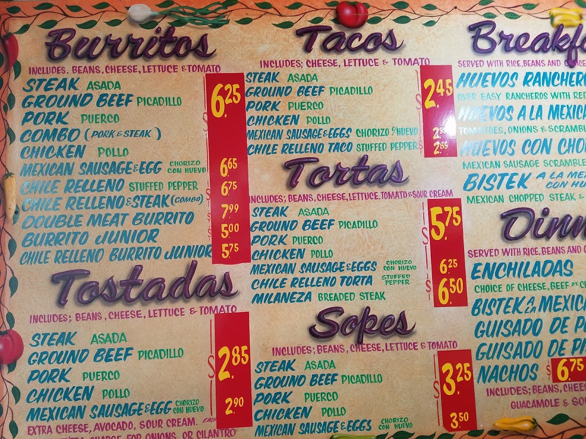 Menu Photo 5