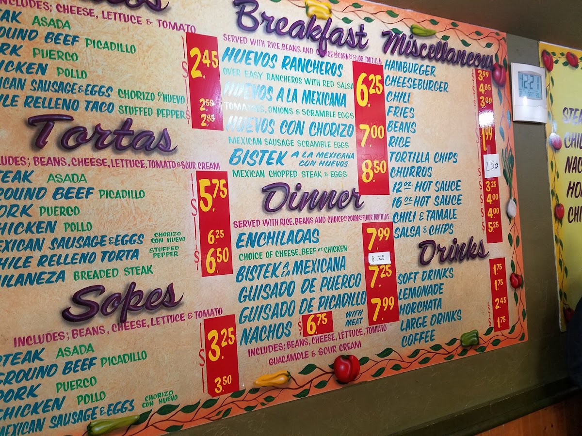 Menu Photo 8