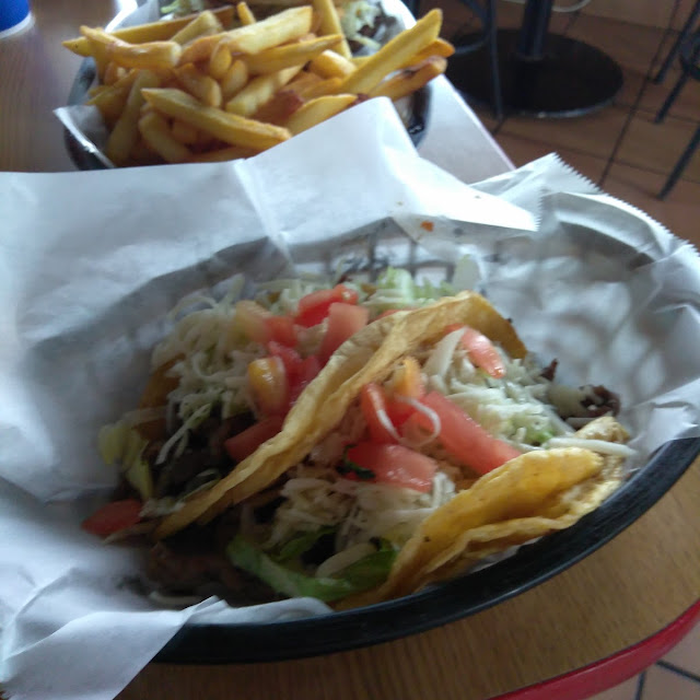 Steak Taco