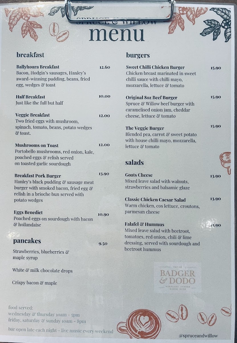 Menu Photo 0
