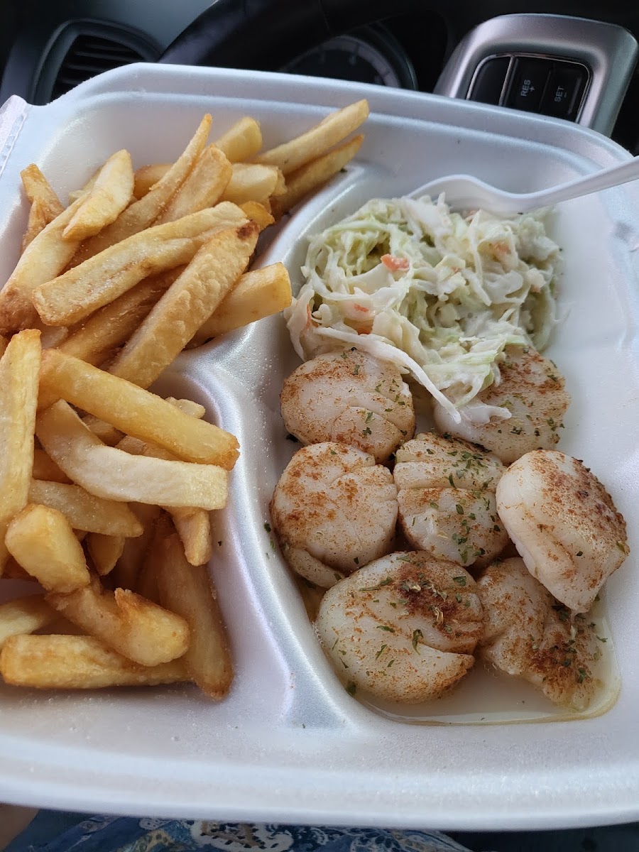 Mike's Bayshore Cafe - Photo 3