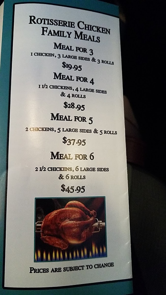 Menu Photo 9