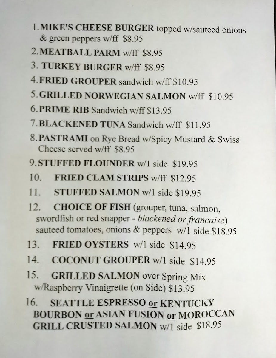 Menu Photo 2