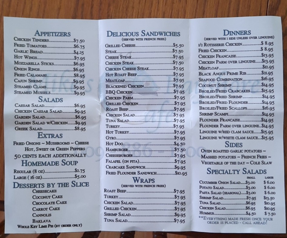 Menu Photo 3