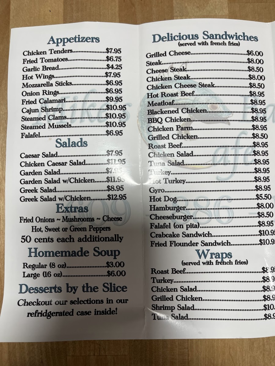 Menu Photo 4