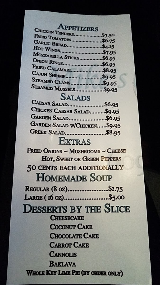 Menu Photo 5