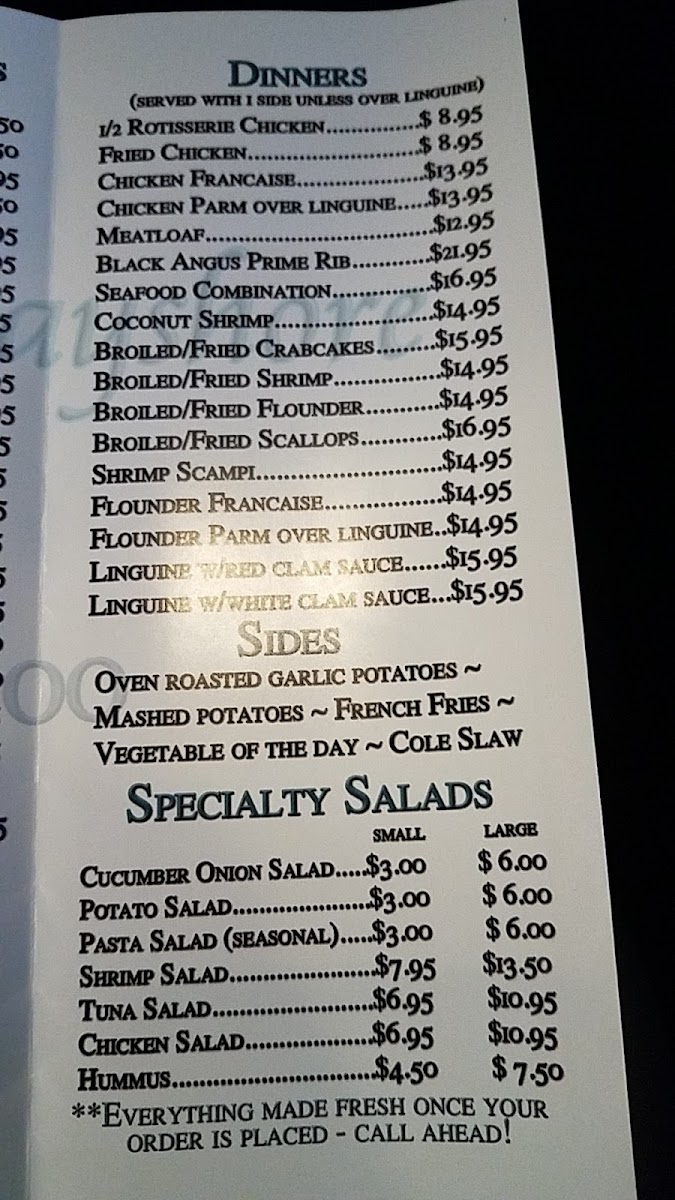 Menu Photo 7