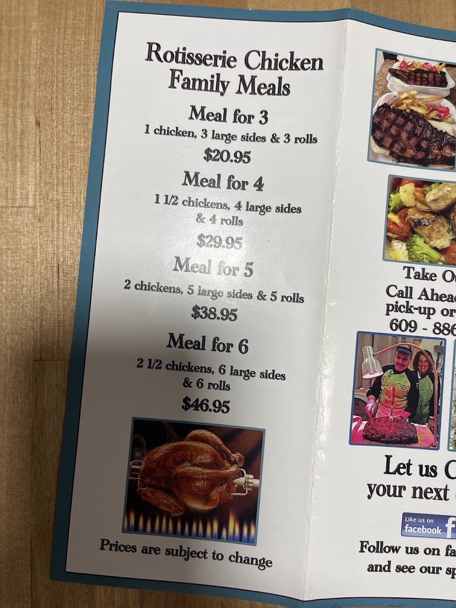 Menu Photo 8