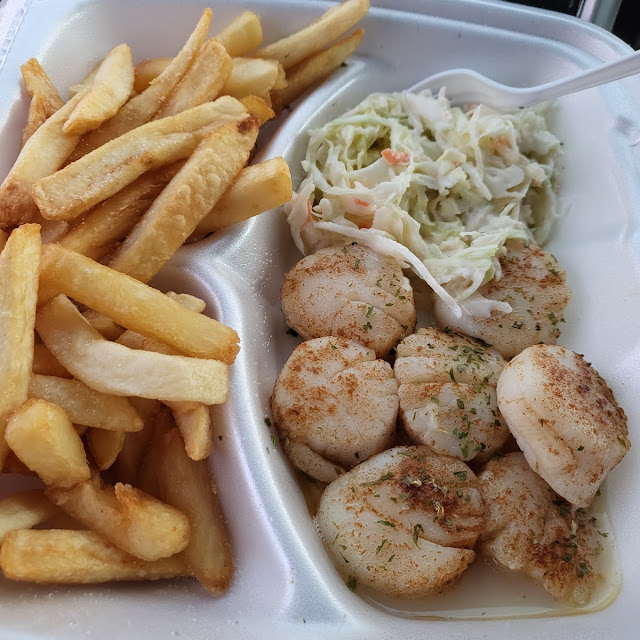 Scallops