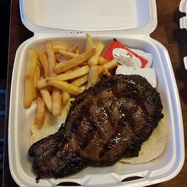Prime Rib Sandwich