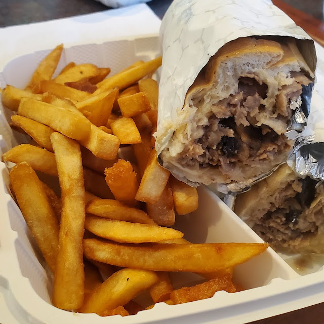 Cheese Steak
