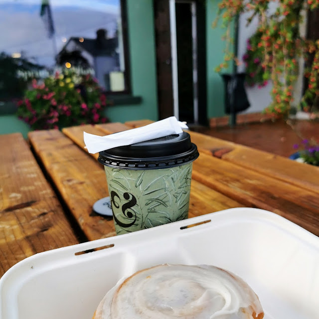 Coffee and Pastries