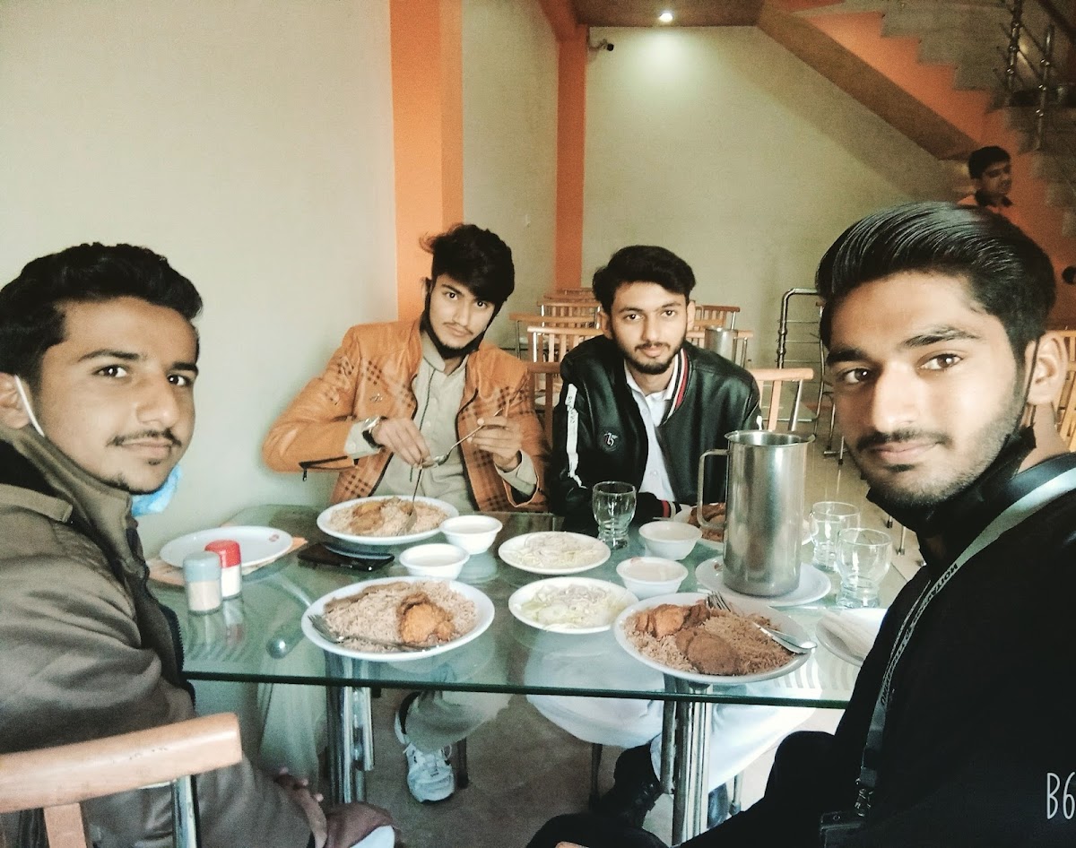 Bravo Foods Attock