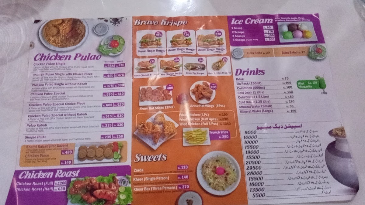 Menu Photo 2