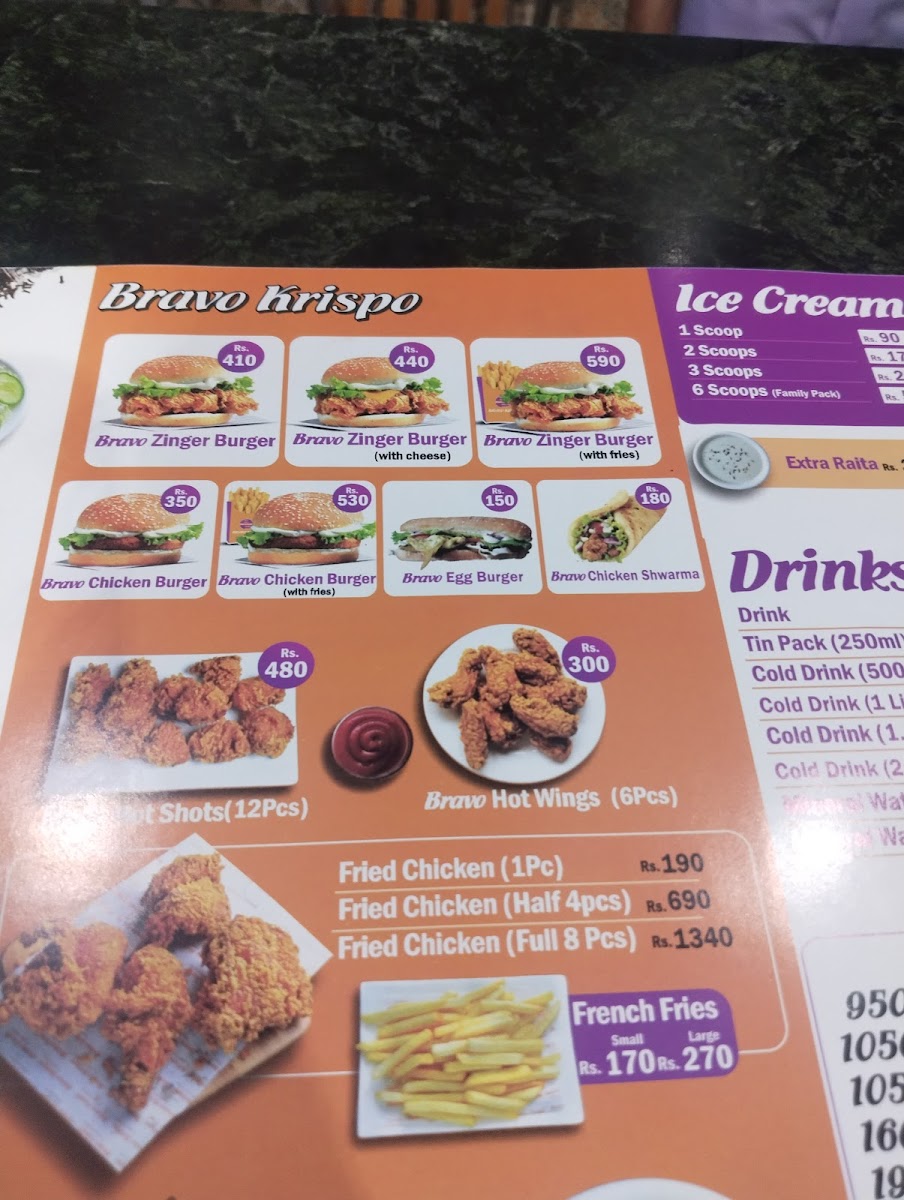 Menu Photo 4