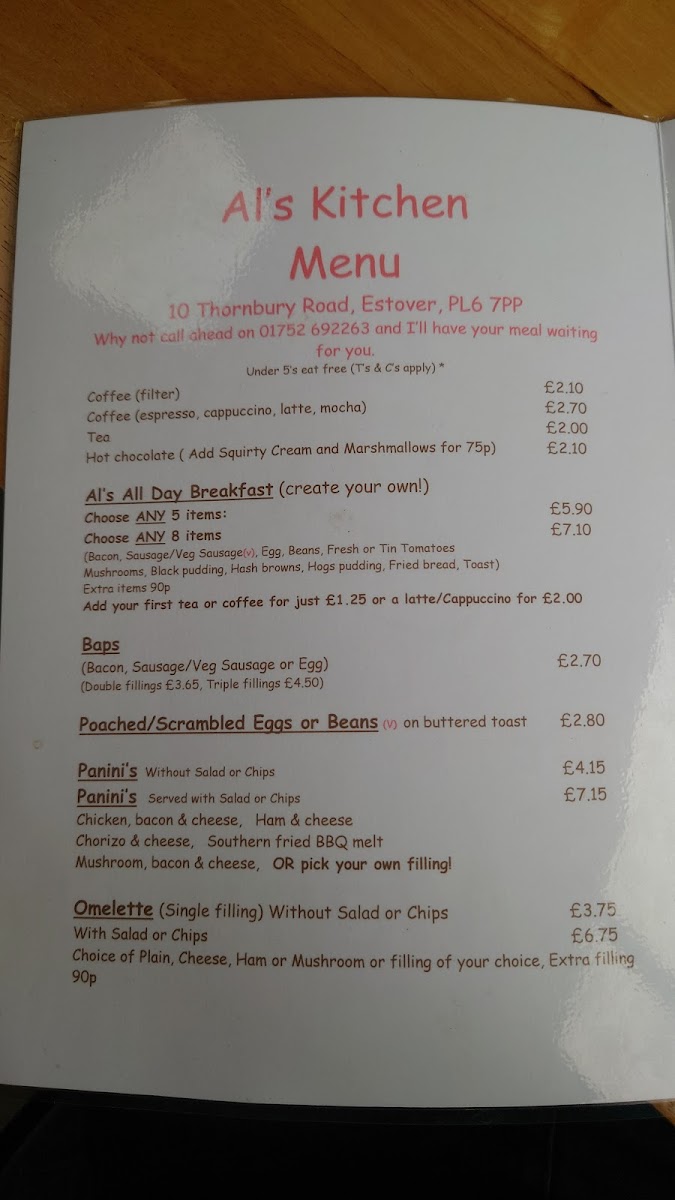 Menu Photo 1