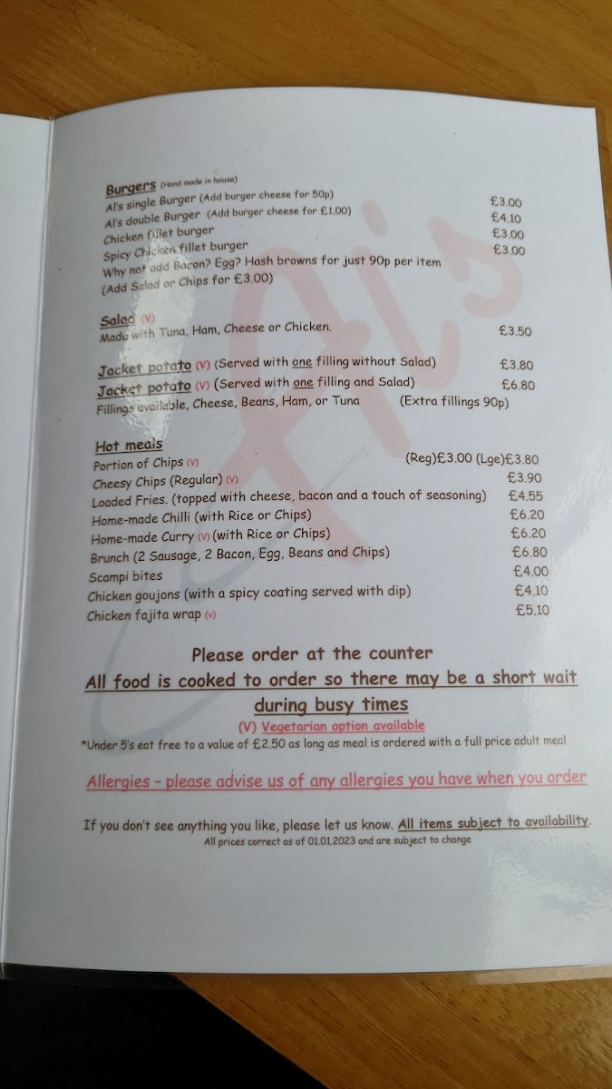 Menu Photo 2