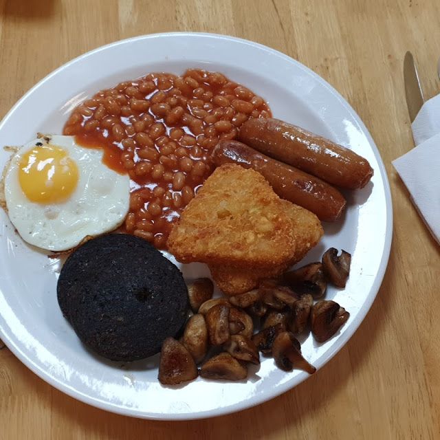 English Breakfast