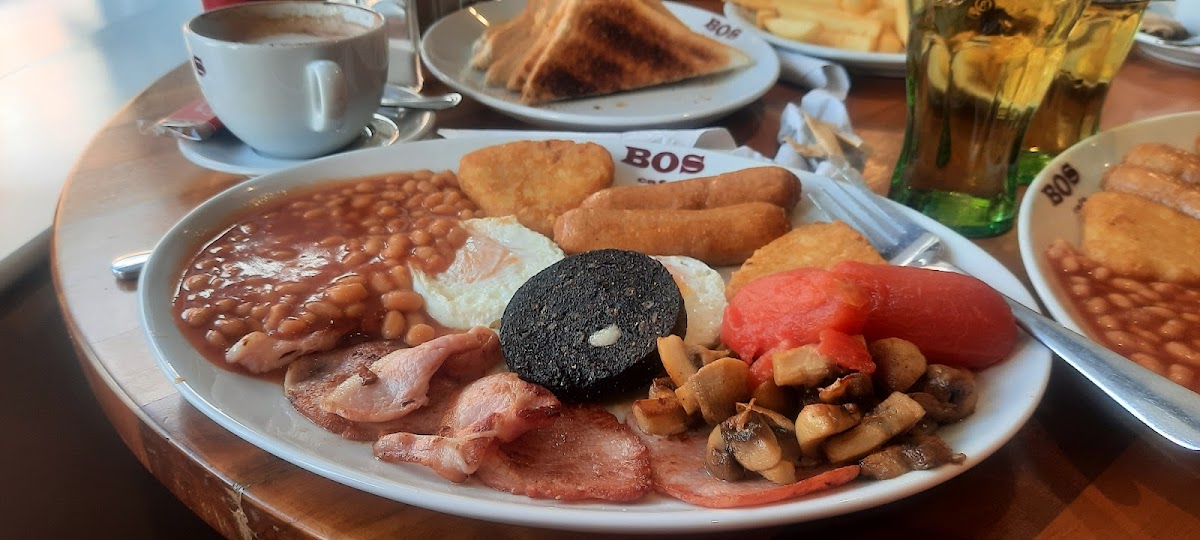 Bos Café - Photo 1