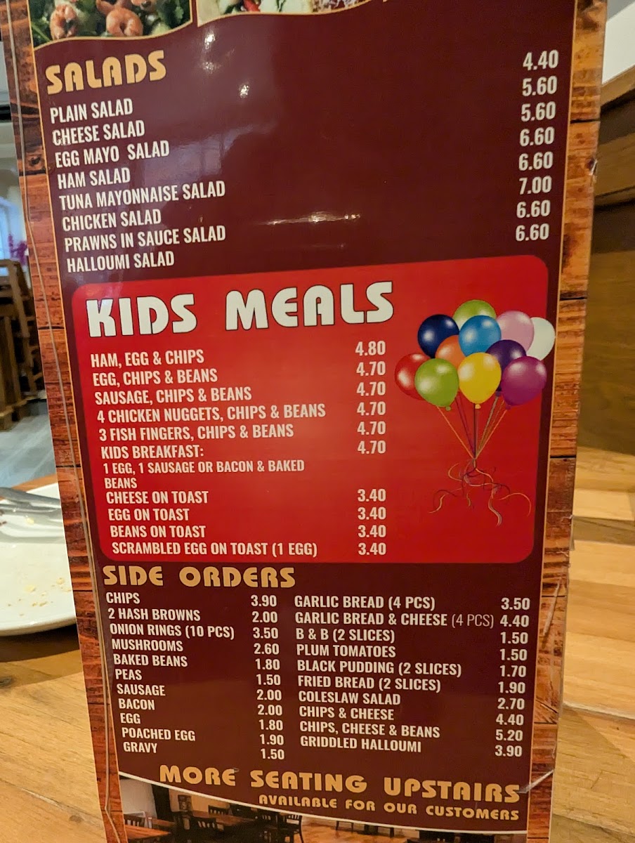 Menu Photo 0