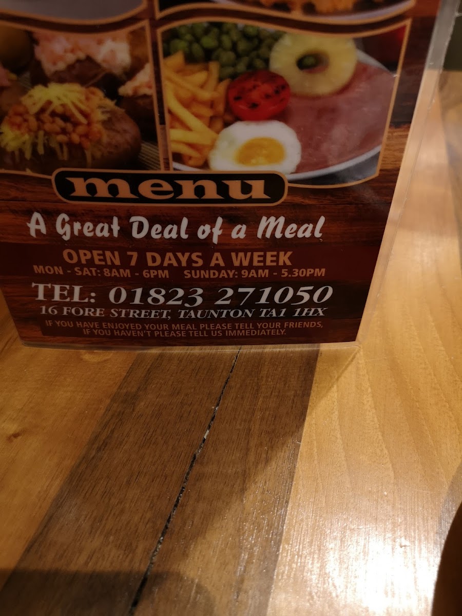 Menu Photo 4