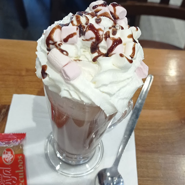 Chocolat Chaud Maison