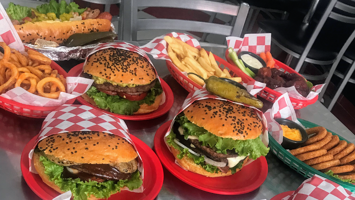 Oldies Burger