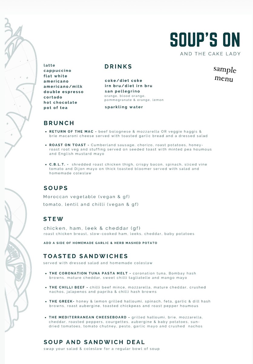 Menu Photo 0