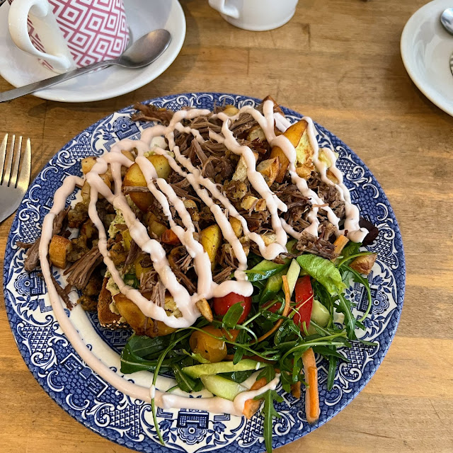 Roast on Toast