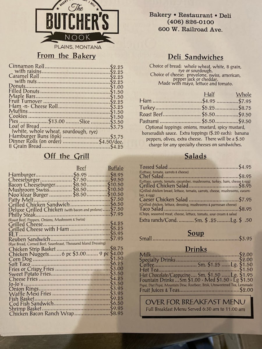 Menu Photo 0
