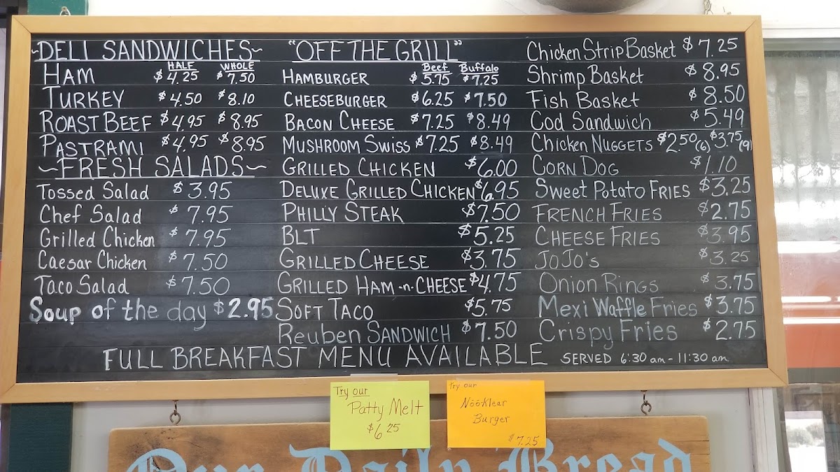 Menu Photo 3