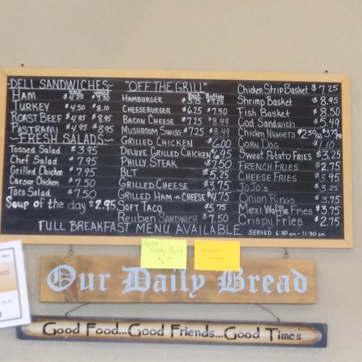 Menu Photo 4