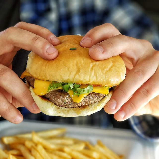Cheeseburger