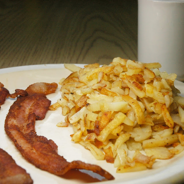 Hash Browns
