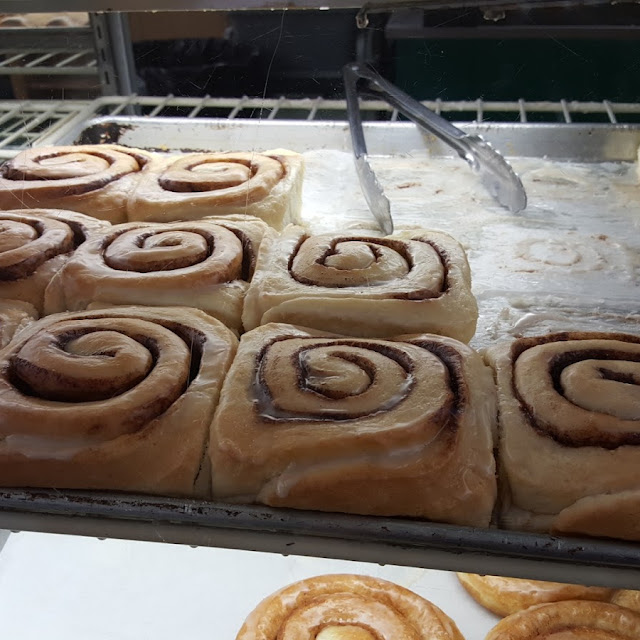 Cinnamon Roll