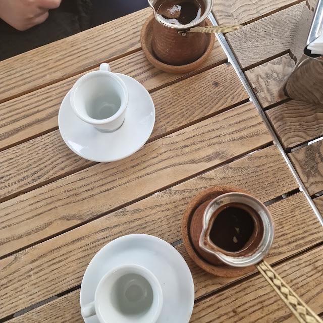 Turkish Coffee