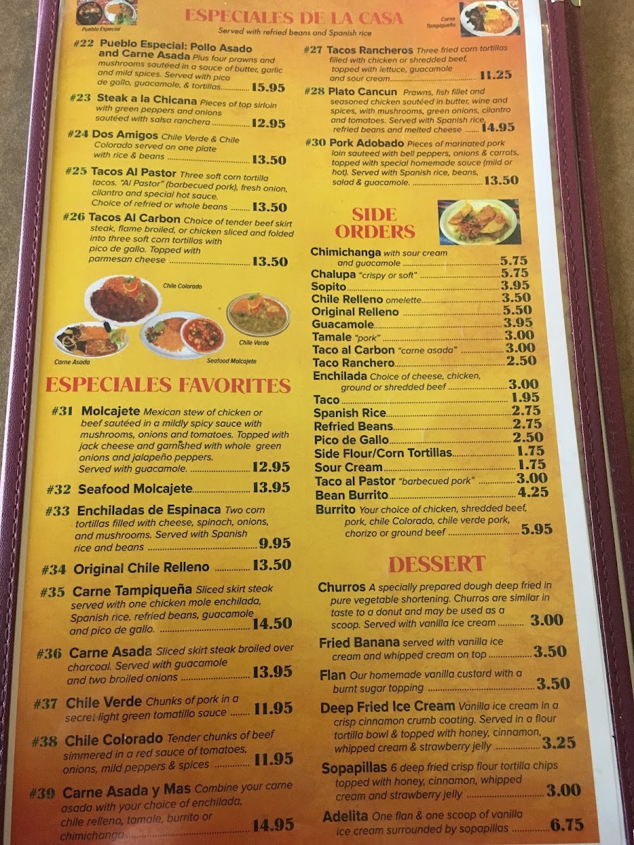Menu Photo 0