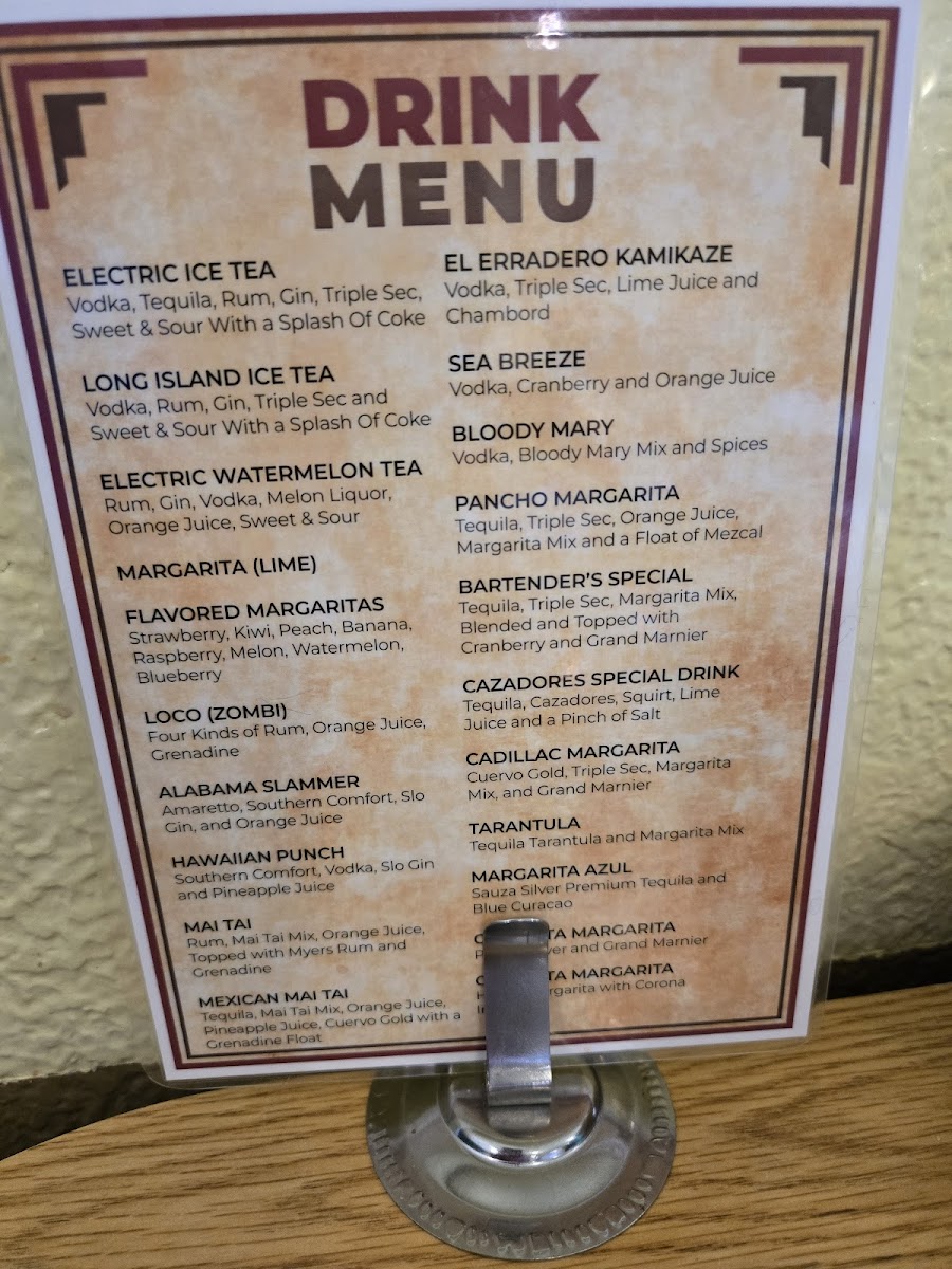 Menu Photo 2