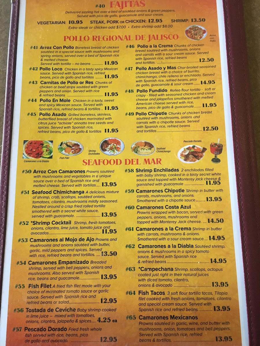 Menu Photo 4