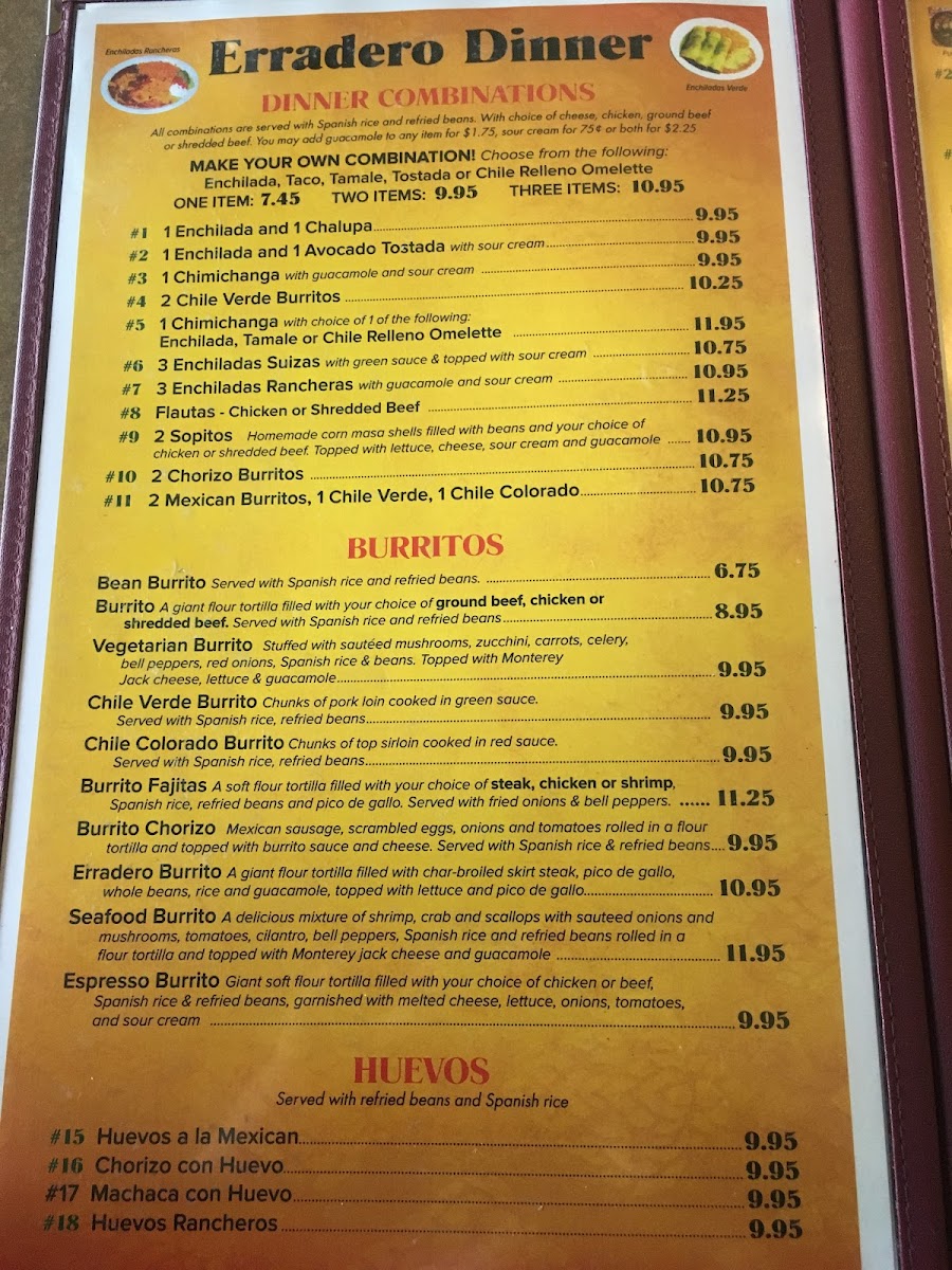Menu Photo 5