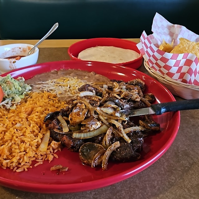 Ribeye Steak