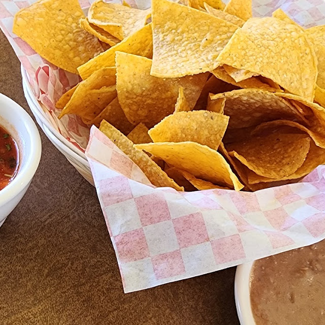 Chips and Salsa