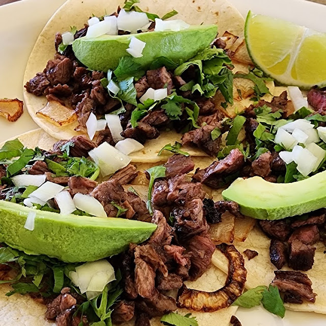 Street Tacos