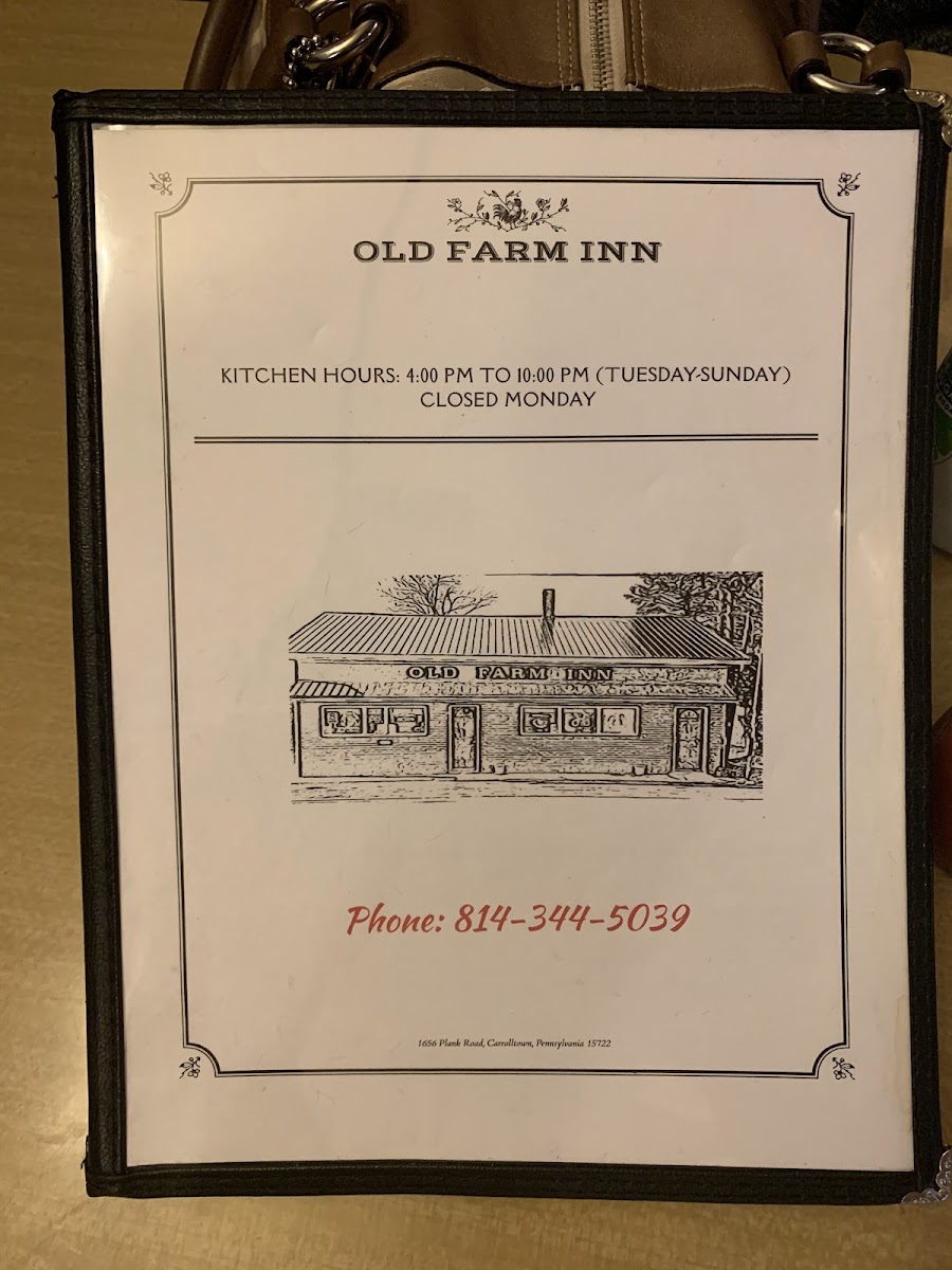 Old Farm Inn - Photo 3