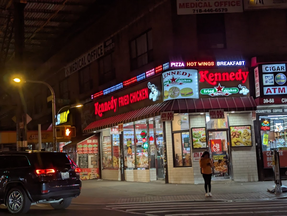 Kennedy Fried Chicken
