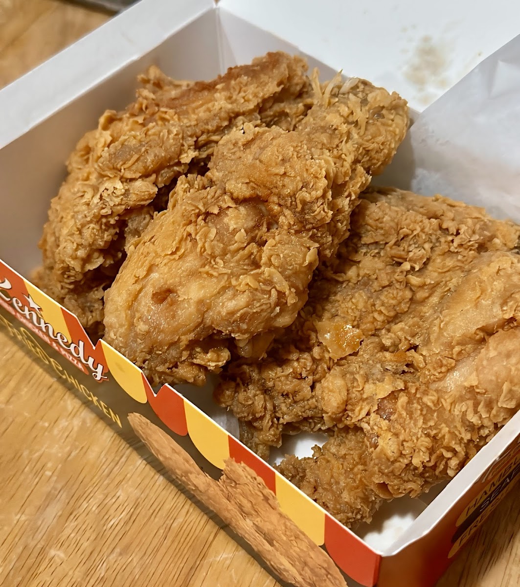 Kennedy Fried Chicken - Photo 1