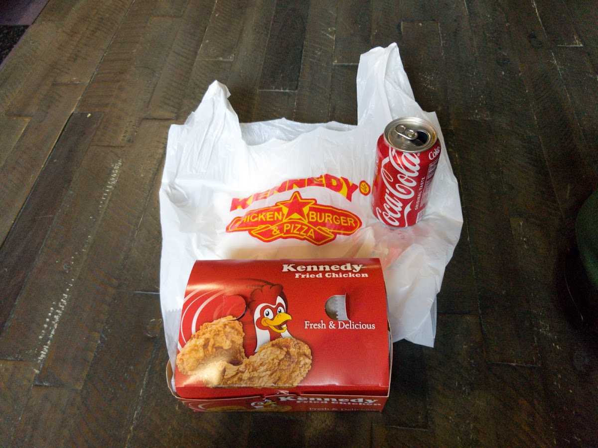 Kennedy Fried Chicken - Photo 4